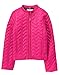 Gymboree Girls' Little Quilted Puffer Jacket