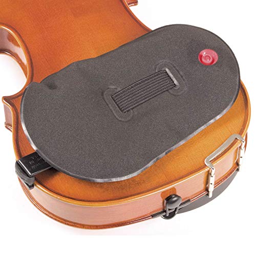 image for Play on Air Deluxe Shoulder Rest: Fits 1/2-4/4 Violin