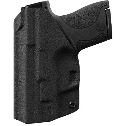 We The People Holsters Black Right Hand IWB Holster Compatible