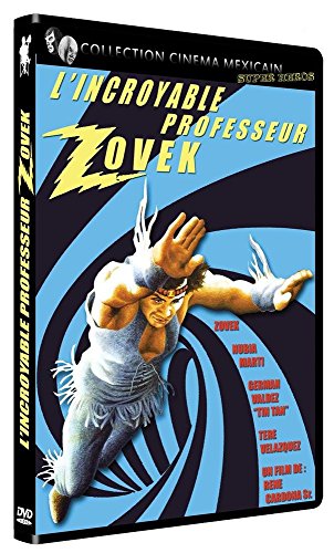 L'incroyable Professeur Zovek