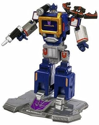 transformers metal toys