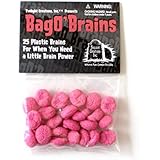 Twilight Creations TLC02026 Mmm Bag O Brains Board Game