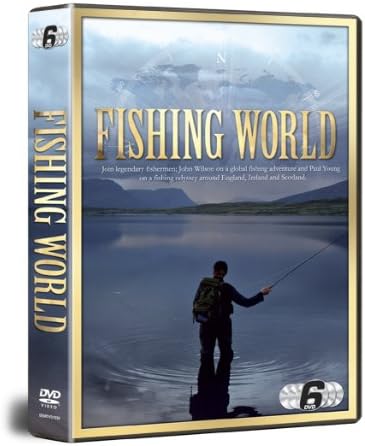 Fishing World [DVD]