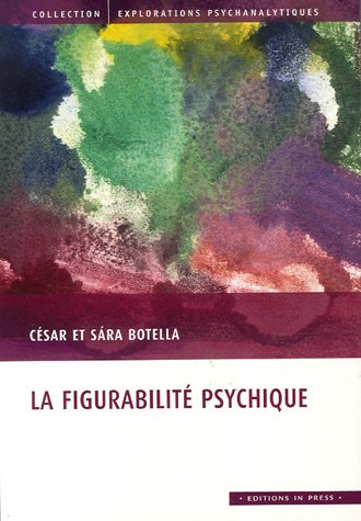 La  figurabilité psychique