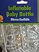 Jumbo Inflatable Baby Bottle Novelty ADULT Costume Accessory