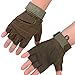Military Half-finger Fingerless Tactical Ultra Grip Sun-resistant Hunting Riding Cycling Climbing Gloves