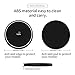 Yoyufer iPhone X Wireless Charger(10W) Fast wireless charger for Apple iPhone 8 iPhone 8 Plus Samsung Galaxy S9 Note 8 S8 S8 Plus S7 S7 Edge Note 5 S6 Edge Plus with special LED indicator light
