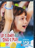 Up & Away Sing & Play Music 2012 Easy VBS Sky