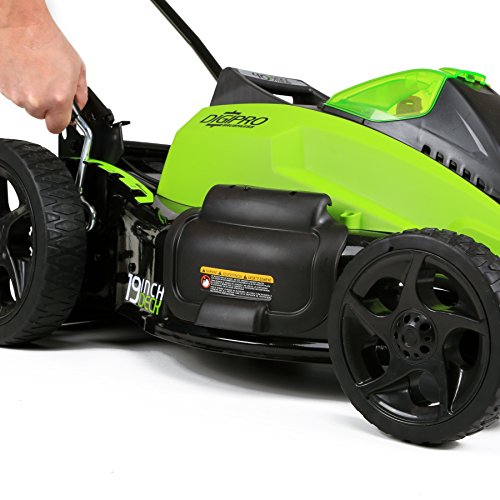 GreenWorks DigiPro G-MAX 40V 19-Inch Cordless Lawn Mower - Image 5