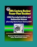 20th Century Nuclear Power Plant Accident: 1986