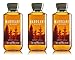 Bath & Body Works 2 in 1 Hair & Body Wash For Men Mahogany Woods (3 Pack)