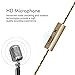 PLAY X STORE Stereo Music Headset with Mic Wired In-Ear Headphones