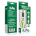 FDA Approved Clinical Digital Baby Thermometer provides Rapid Reading To Monitor Fever Temperature For Oral Rectal & Underarm Perfect for Baby Children & Adult Non Mercury