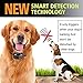 Dog Bark Collar – Dog Anti Bark Collar – Stop Barking with Beep/Vibration/Harmless Shock, Rechargeable and Waterproof Humane No Bark Control for Small Medium and Large Dogthumb 3