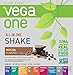 Vega One Plant Protein Powder, Mocha, 14.8 Ounce