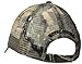 John Deere NCAA mens Waxed Cotton Camo Mesh