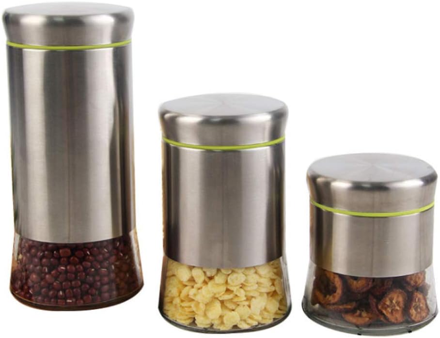 SHIVSHAKTI CROCKERY Stainless Steel Plated Glass Kitchen ...