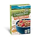 Cascadian Farm Organic Maple Brown Sugar Granola 15 oz Box