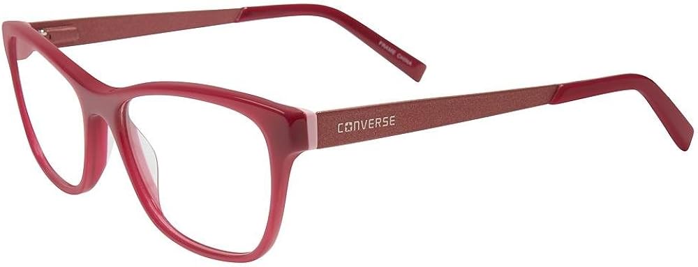 converse pink glasses