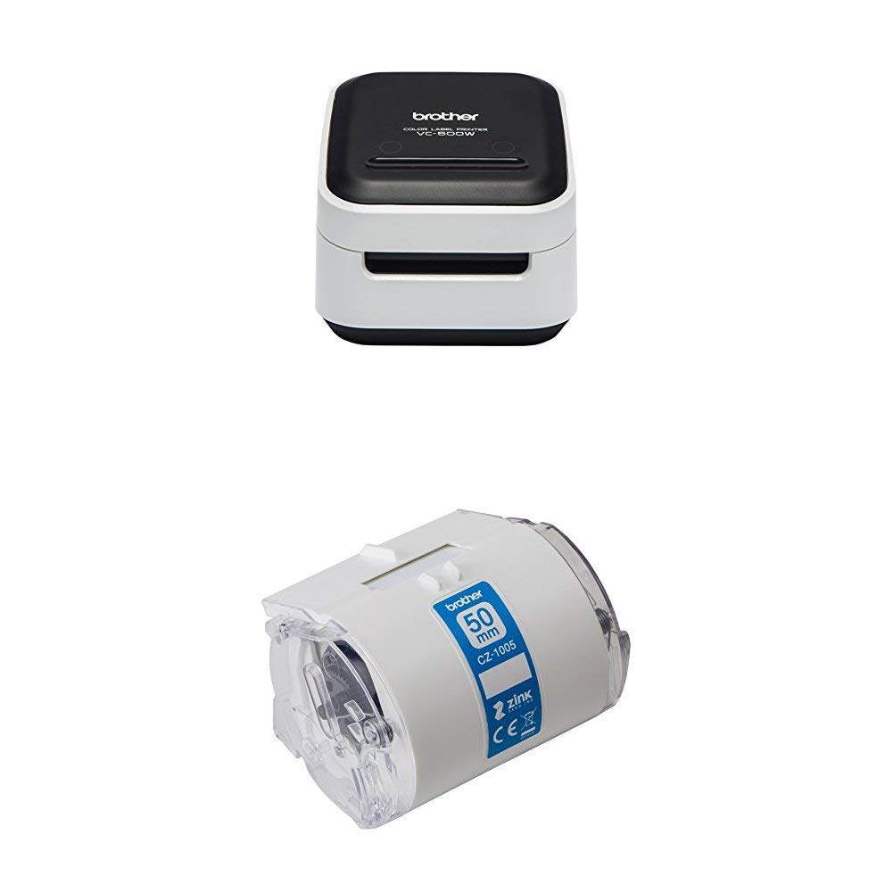 brother zink printer