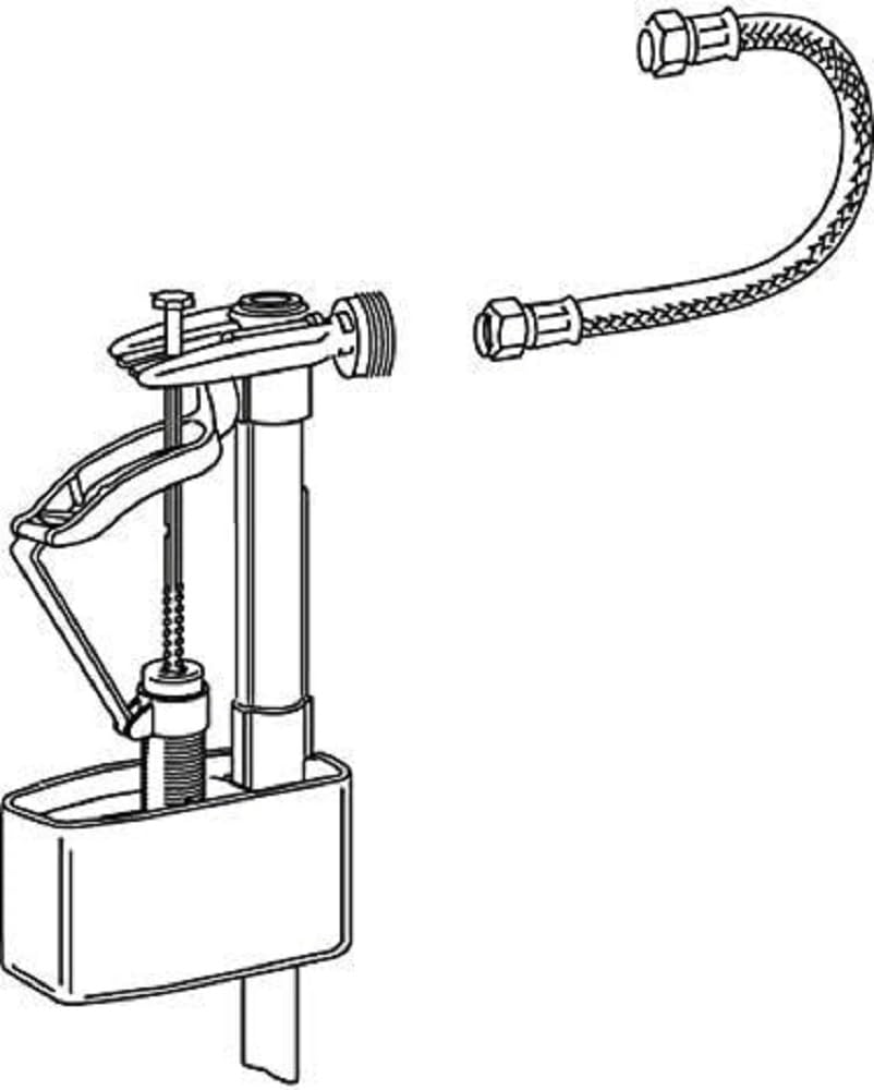 Mepa Filling Valve Sets upsk sc a11-a12-a21 590734