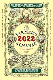 The Old Farmer's Almanac 2022 Trade Edi