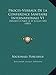Proces-Verbaux de La Conference Sanitaire Internationale V1: Ouverte a Paris Le 27 Juillet 1851 (1852) - Nationale Publisher