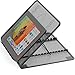 SimpleHouseware Mesh Ventilated Adjustable Laptop Stand, Blackthumb 2