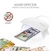 Aukuy Rainbow mini UV LED Nail Dryer Curing Lamp for Fingernail & Toenail Gels Based Polishes Applicable to Almost All Different Gels (mini)