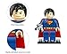 Marvel & Dc Sy180 Super Heroes Action Figures the Avengers Ironman Spiderman Superman Batman Captain America Hulk Thor Wolverine