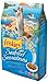 Friskies Dry Cat Food, Seafood Sensations, 16-Pound Bag, Pack of 1