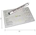 Sili Bake Silicone Pastry Mat with Measurements. Finally a Baking Mat That Actually Works. Designed in the USA. Large 23” x 15”