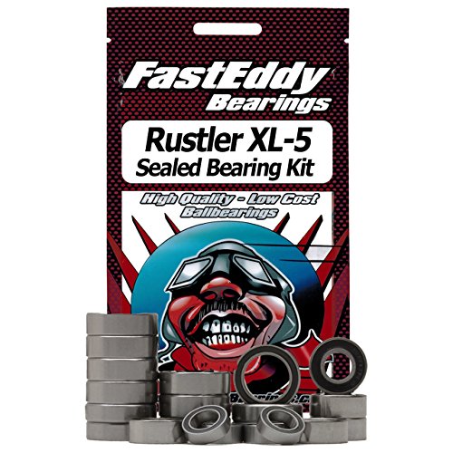 Traxxas Rustler XL-5 Sealed Ball Bearing Kit for RC Cars