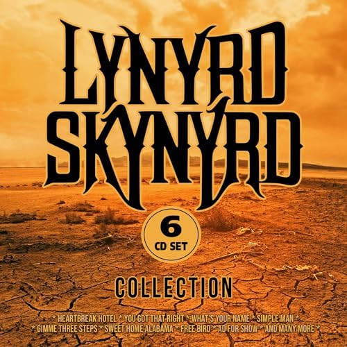 Lynyrd Skynyrd - Southern Surroundings: The Ultimate Skynyrd