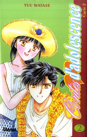 Contes d'adolescence, cycle 2