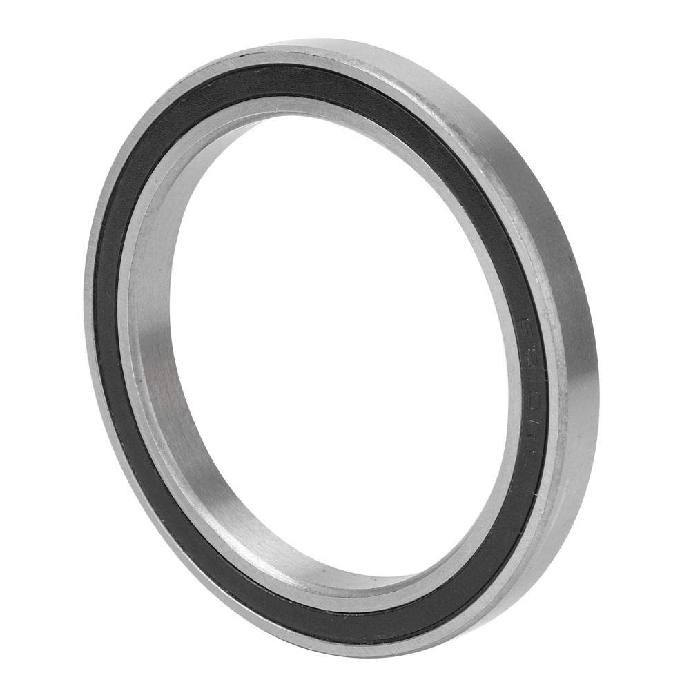 6810-2rs Ball Bearings, Steel Plate Double Shielded Deep Groove Single-Row Ball Bearings (50 x 65 x 7 mm)