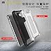 DAMONDY Galaxy C9 Pro Case,[Phantom Armor] 360 Degree Power Ful Slim Rugged Design Dual Layer Heavy Duty Hybrid Protection for Samsung Galaxy C9 Pro -Black