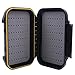 [Christmas Sales]Maxcatch OR Fly Box Waterproof Portable Design for Large Flies(Easy Grip, Slit Foam)