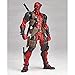 Deadpool ABS & PVC Amecome Yamaguchi Action figure - 160 mm