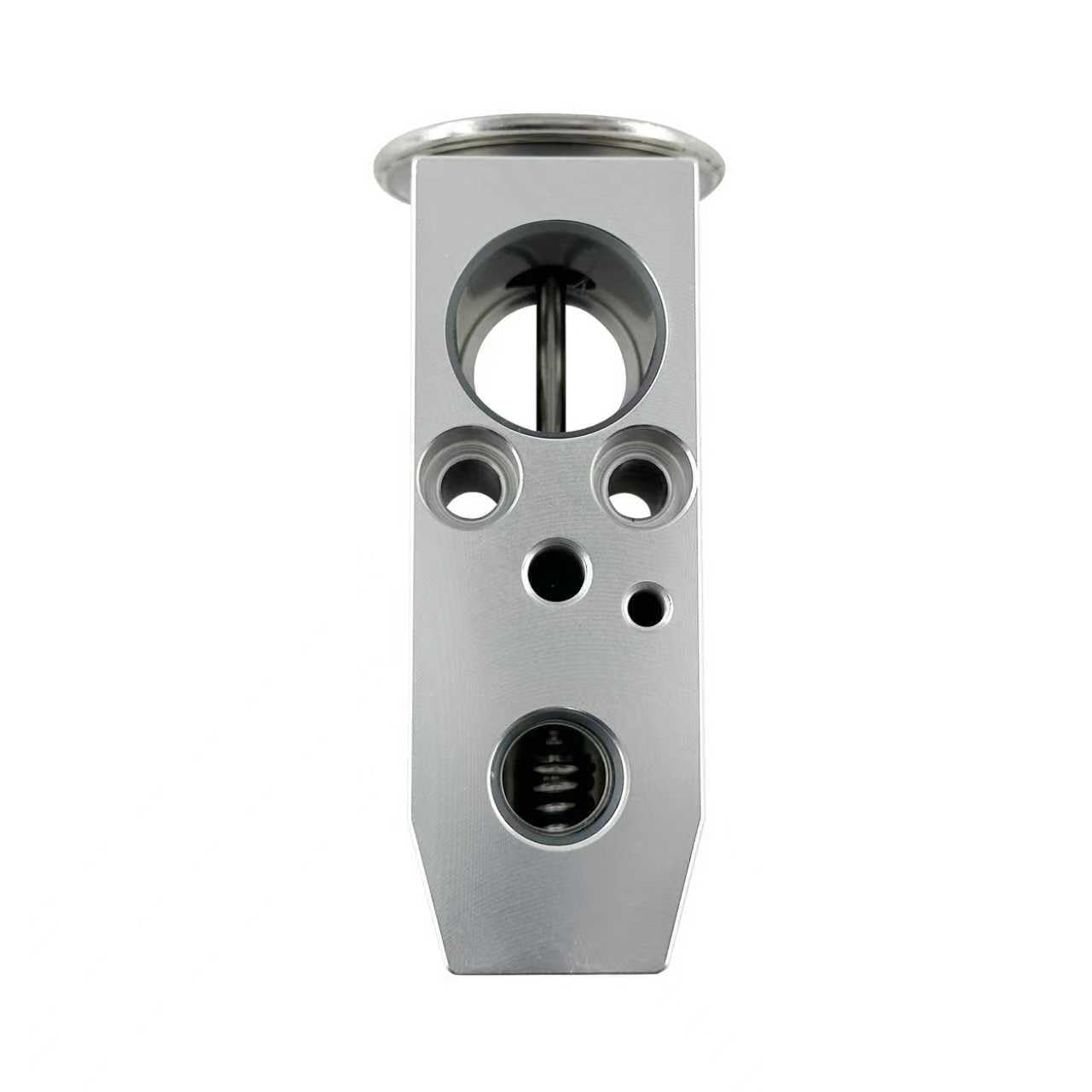 Photo 1 of Autoxbtc A/C Expansion Valve Compatible with Nissan Altima/Sentra/Tsuru 2007-2012 & Infiniti G35/G37, EX35, FX35/FX50, M35/M45 2006-2011 Replaces:39292,EX10221C, 3411815, 4752081, 217292, 39433
