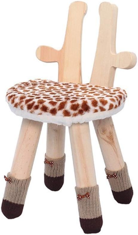 childrens chair and footstool