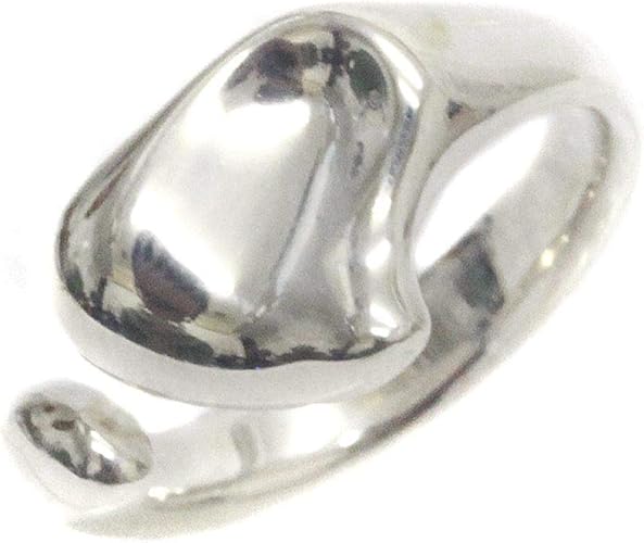 Amazon ティファニー Tiffany Co エルサ ペレッティ フルハート リング 指輪 10号 Sv レディース シルバー925 アクセサリー 中古 リング 通販