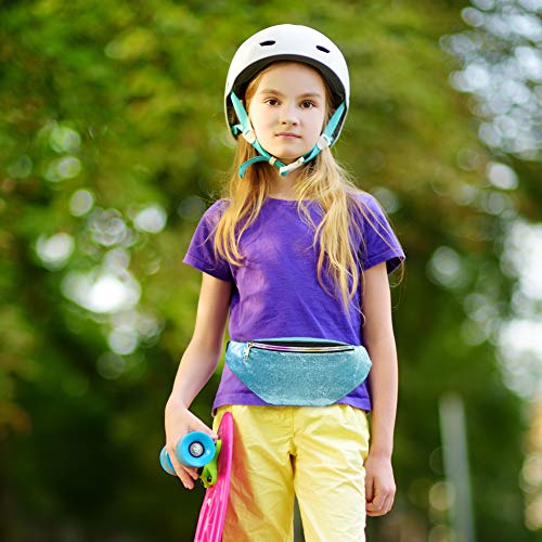 6 QtGirl+Glitter+Adjustable+Children+Running