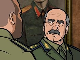 Watch Archer Season 2 Prime Video