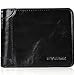 Best Genuine Leather RFID Blocking moneyclip Wallets for Men purse Credit Card wallets,Genuine Leather Classic-black