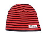 NEW-2015-Titleist-Striped-Beanie-Winter-beanie-hat-RedBlack