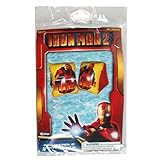 Iron Man 2 Inflatable Arm Floats in Poly Bag