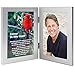Cardinal Sympathy Gift Honoring the Deceased, Personalized Memorial Poem for Family, Custom 8x10 Inch Print