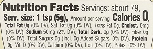 365 EVERYDAY VALUE, ORGANIC YELLOW MUSTARD, 14 OZ