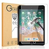 SMAPP iPad Mini 1 2 3 Screen Protector Glass, Easy Installation Tempered Glass Screen Protector for Apple iPad Mini 1/ipad Mini 2/iPad Mini 3 (Not Compatible with iPad Mini 4) (Glass)
